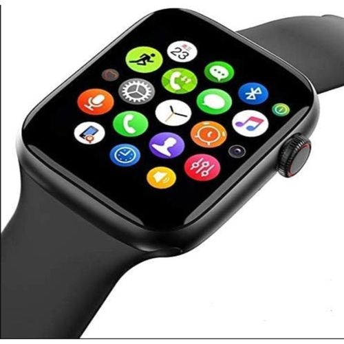 Advanced Fitness Tracker Smart Watch
