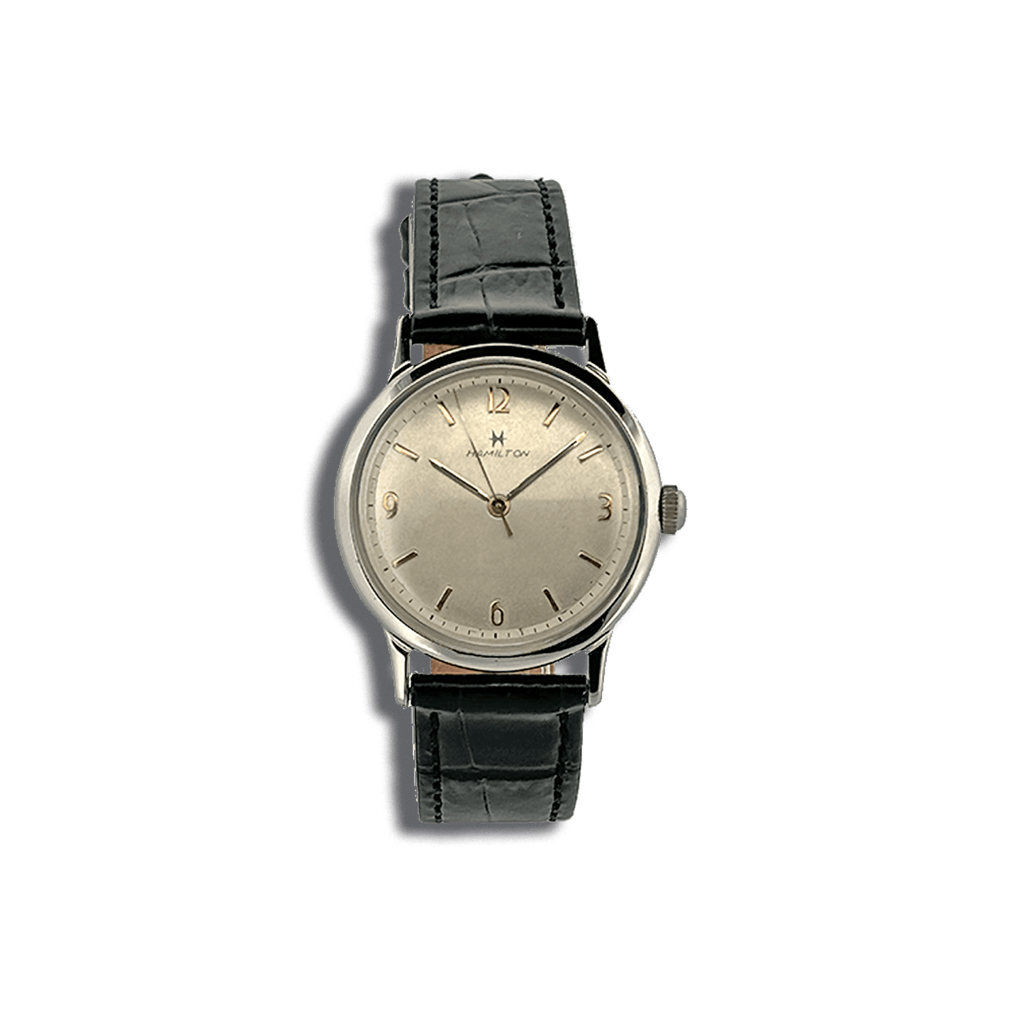 Classic Mechanical Wind Vintage Watch